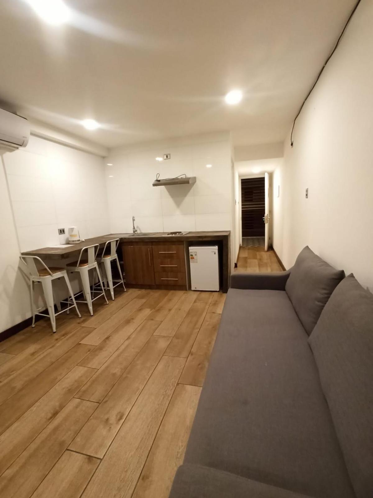 Apart Hotel Viscachani Arica Kültér fotó