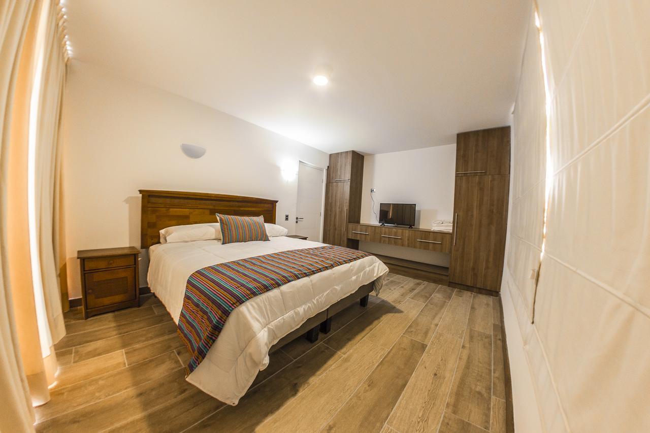 Apart Hotel Viscachani Arica Kültér fotó