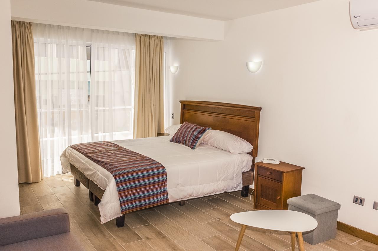 Apart Hotel Viscachani Arica Kültér fotó