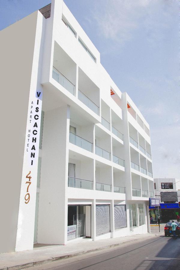 Apart Hotel Viscachani Arica Kültér fotó