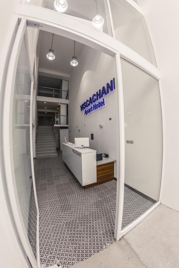 Apart Hotel Viscachani Arica Kültér fotó