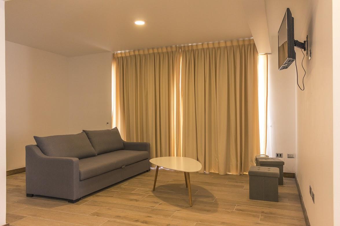Apart Hotel Viscachani Arica Kültér fotó