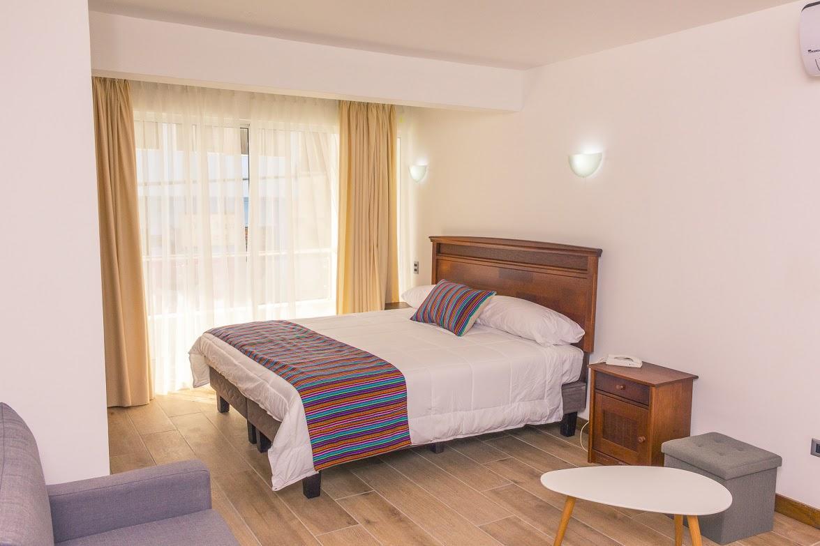 Apart Hotel Viscachani Arica Kültér fotó
