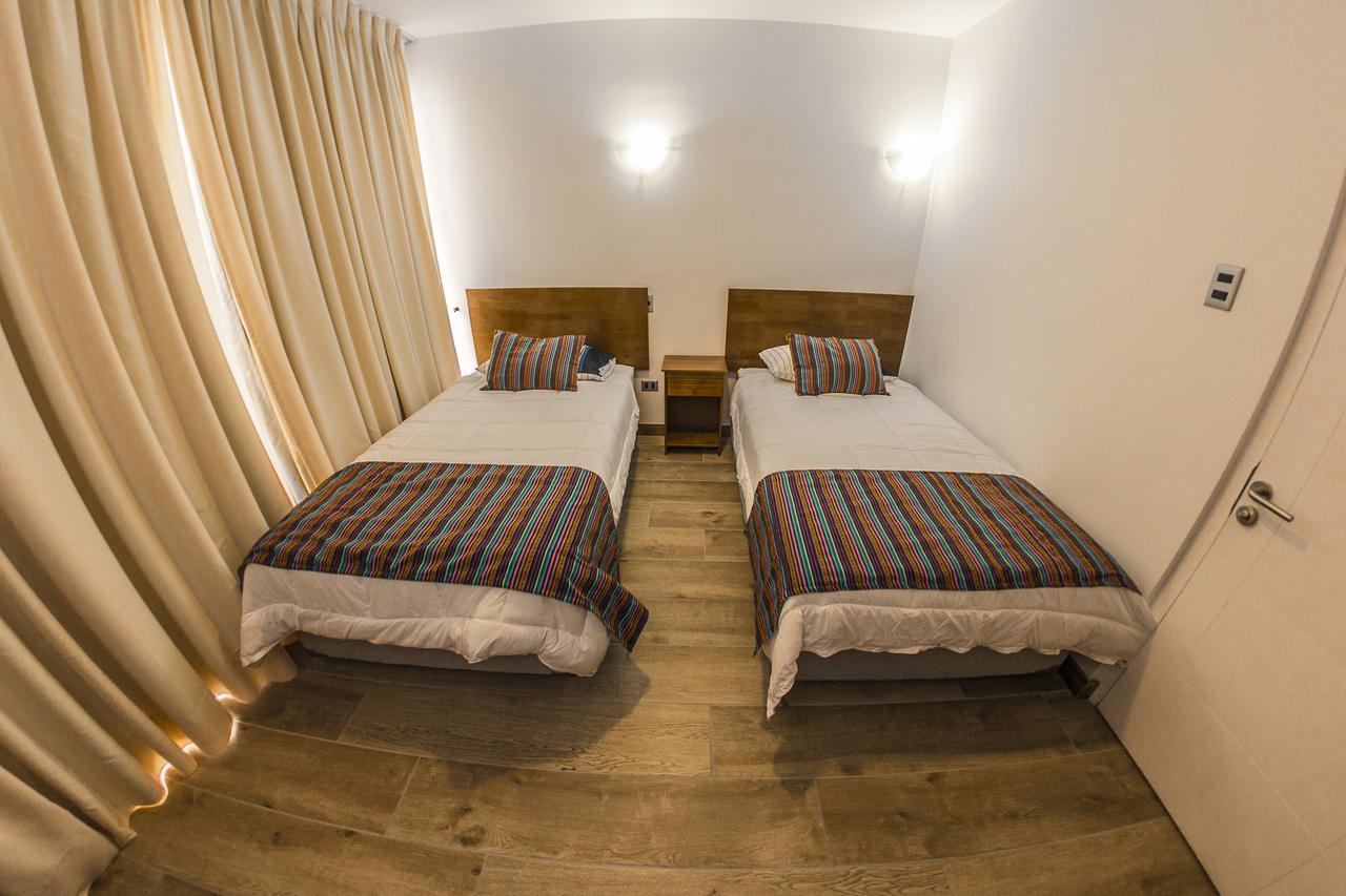 Apart Hotel Viscachani Arica Kültér fotó