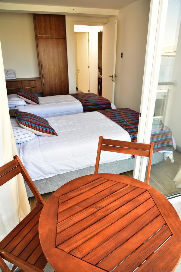 Apart Hotel Viscachani Arica Kültér fotó