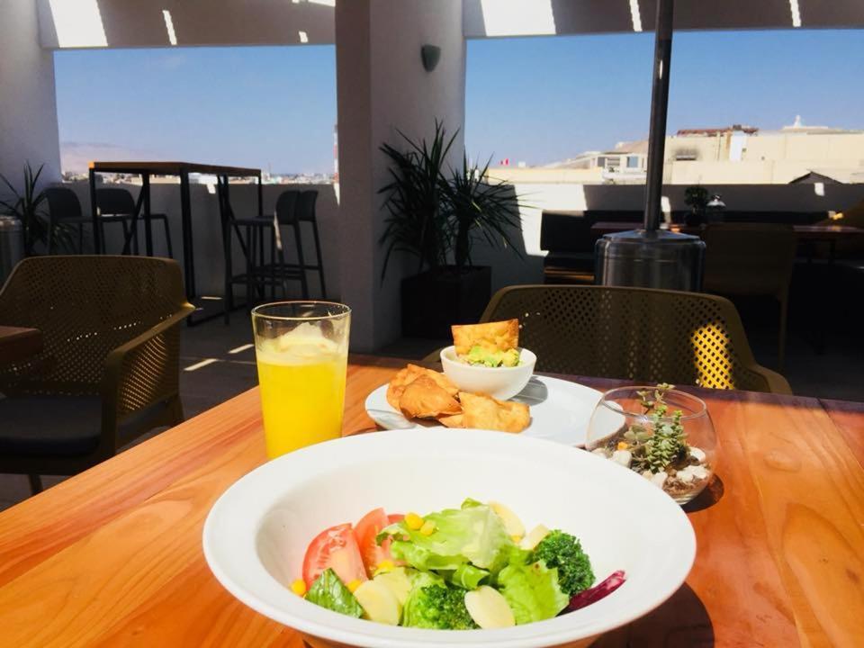 Apart Hotel Viscachani Arica Kültér fotó